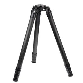 TR424L Carbon Fiber Tripod | 4 Sections 77" Height