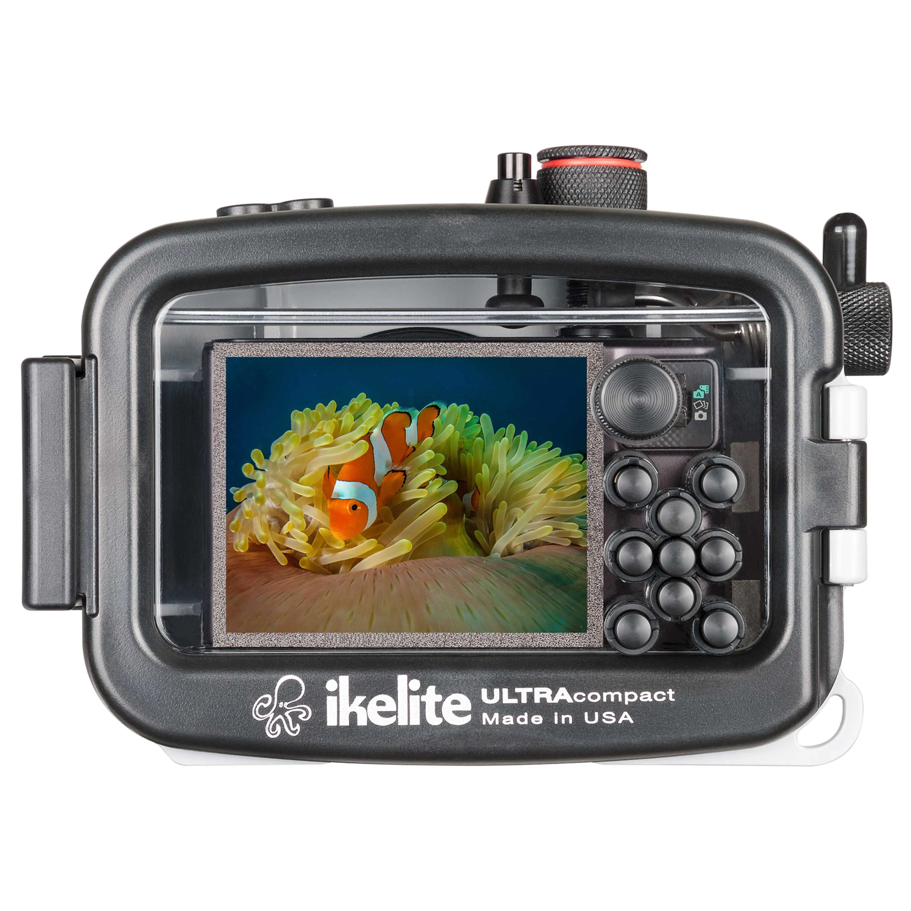 Underwater Housing for Canon PowerShot SX620 HS