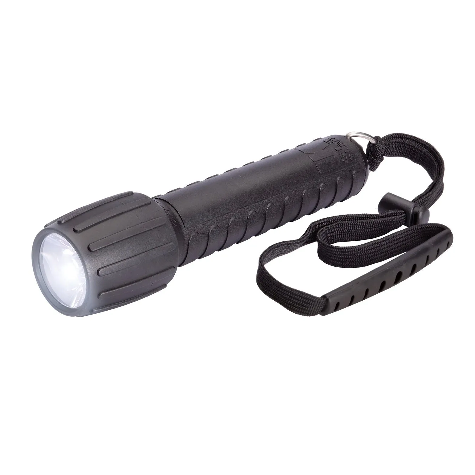 Underwater Kinetics SL3 eLED (L2) Dive Light with Batteries (single refill for Display)