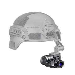 Vector Optics Owlset 200m Helmet Night Vision Combo