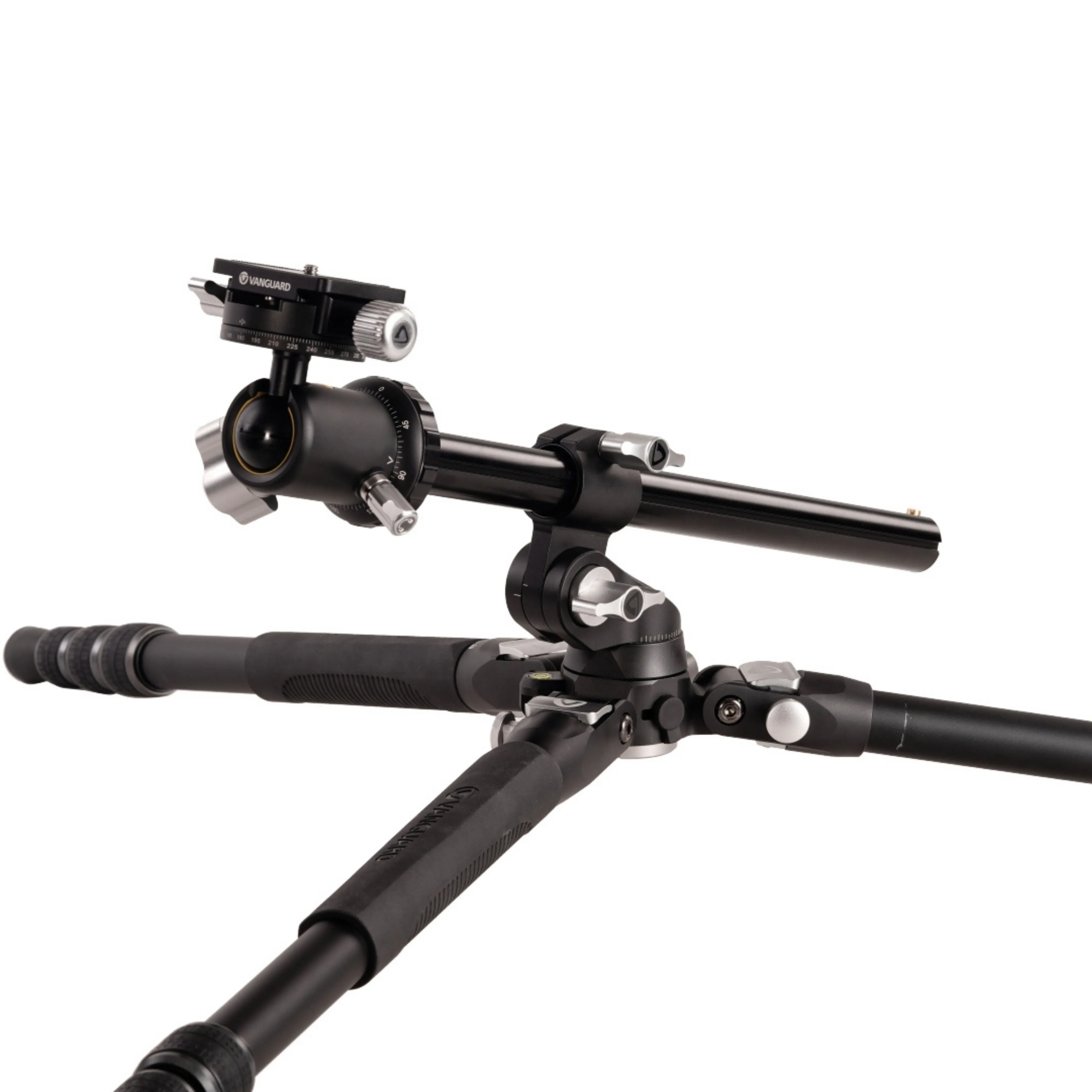 VEO 3T  234AB Versatile Aluminium Travel Tripod with Dual Axis Ball Head - 10kg Load Capacity