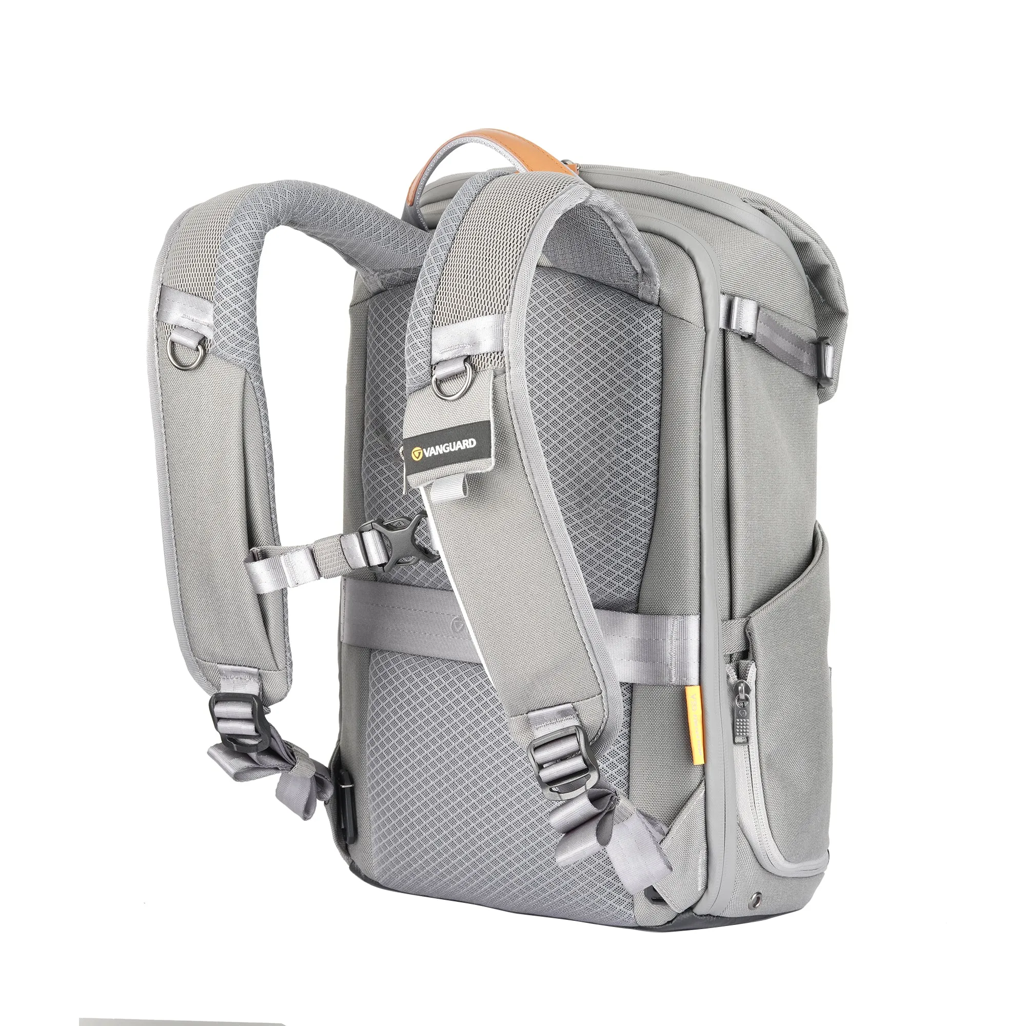 VEO City B42 Grey Backpack - 18 Litre