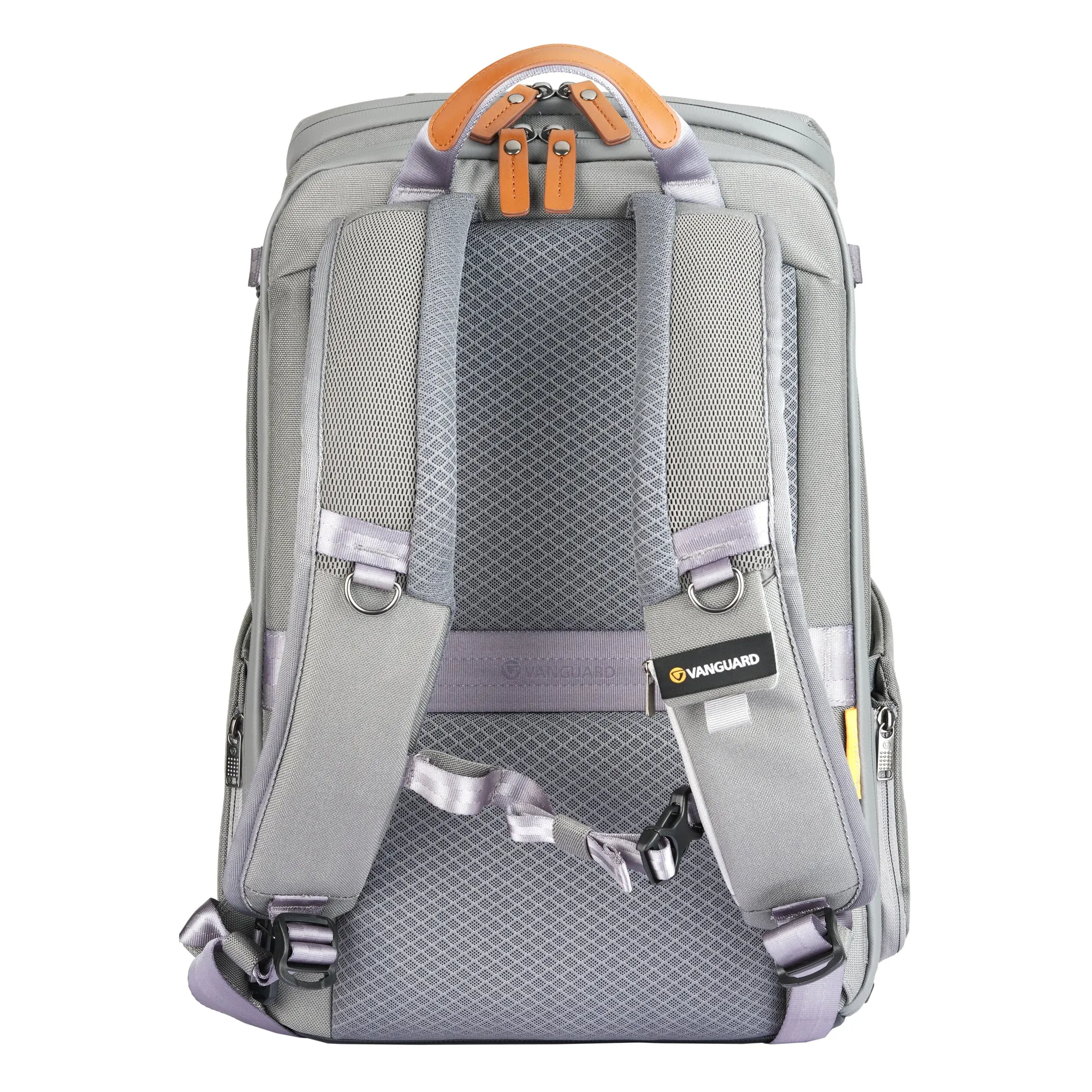 VEO City B42 Grey Backpack - 18 Litre