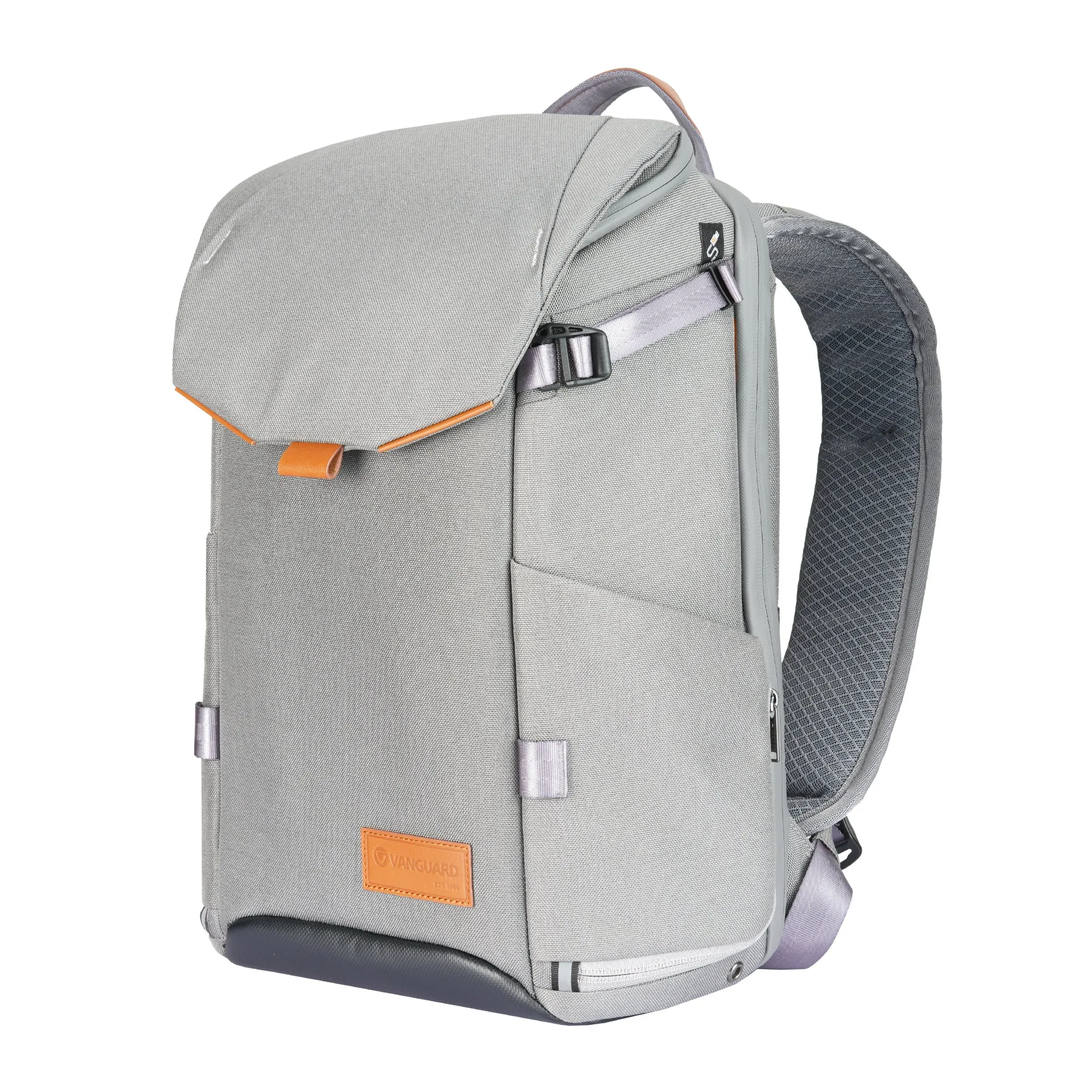 VEO City B42 Grey Backpack - 18 Litre