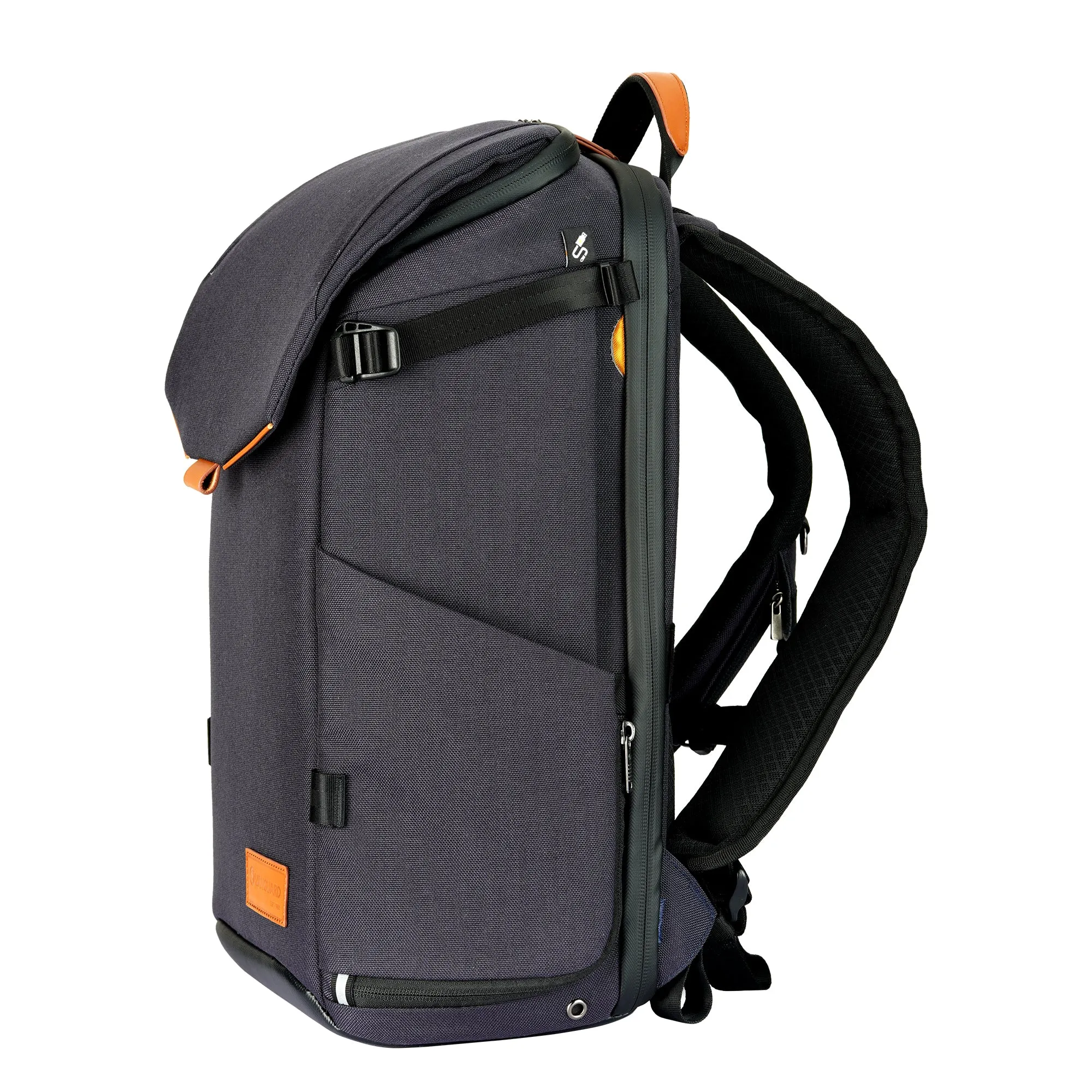 VEO City B46 Blue Backpack - 23 Litre