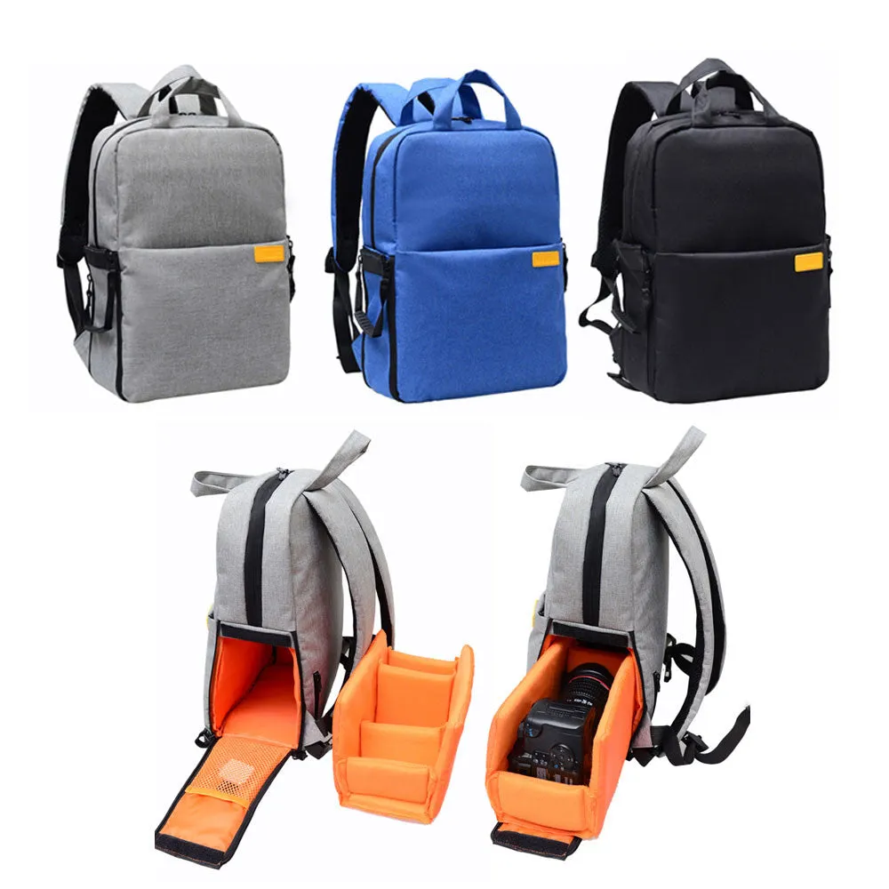 Waterproof DSLR Camera Bag