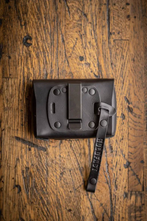 Western CamRanger Pouch - Leather case for the CamRanger