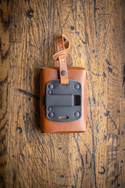 Western CamRanger Pouch - Leather case for the CamRanger