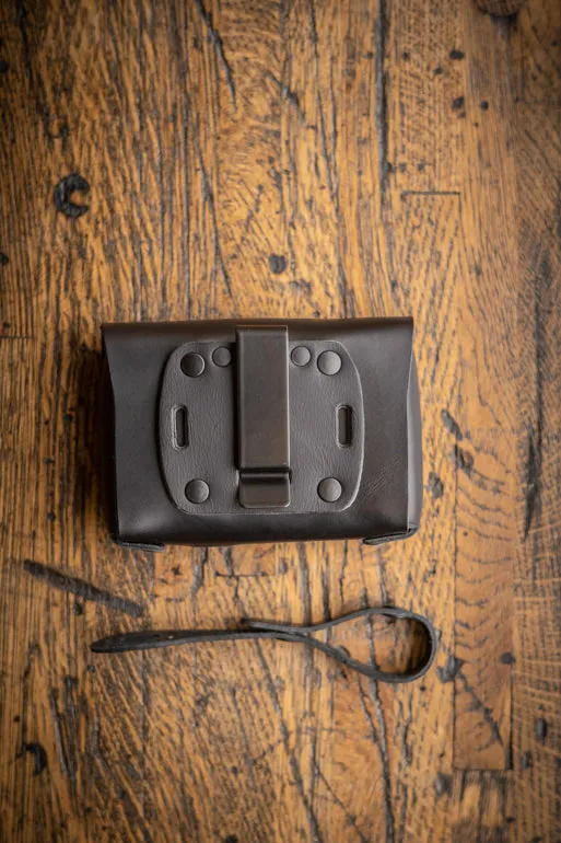 Western CamRanger Pouch - Leather case for the CamRanger