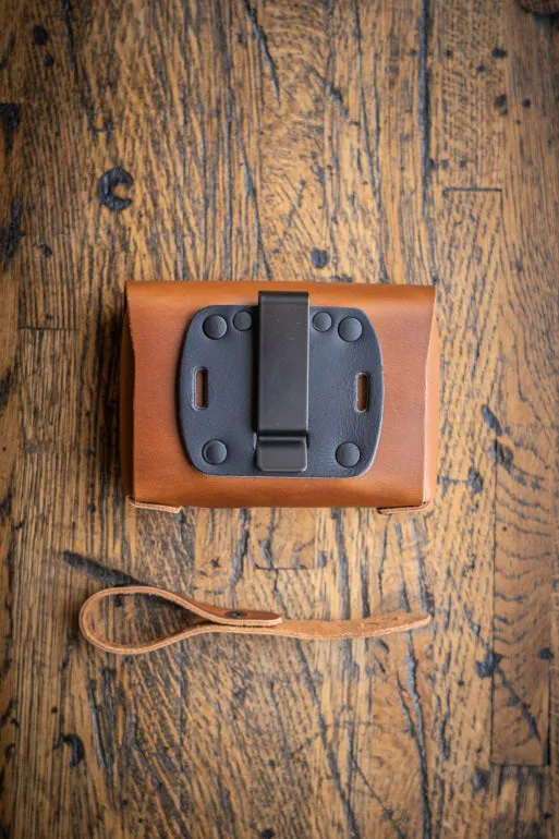 Western CamRanger Pouch - Leather case for the CamRanger