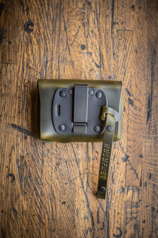 Western CamRanger Pouch - Leather case for the CamRanger