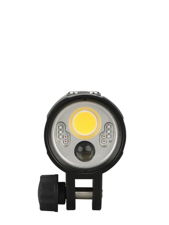 X-Adventurer M4500 Video Light (Standard, UV, Red & Snoot)