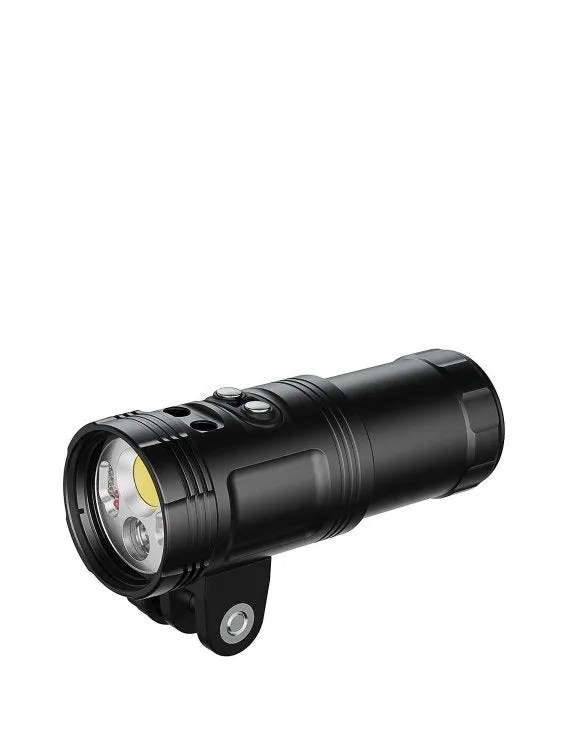 X-Adventurer M4500 Video Light (Standard, UV, Red & Snoot)